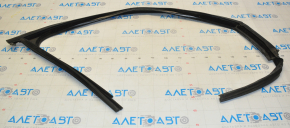 Glass seal front right VW Golf 15-21
