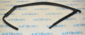 Glass seal front right VW Golf 15-21