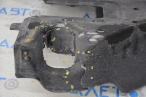 Rear left underbody protection VW Atlas 18 - cracks
