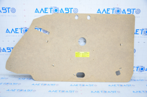 Toyota Camry v40 hybrid trunk floor, broken