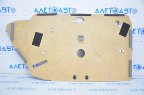 Toyota Camry v40 hybrid trunk floor, broken