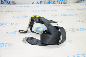 Rear left seat belt for Lexus ES300h ES350 13-18 black