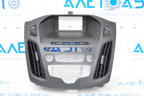 Air duct dashboard central Ford Focus mk3 15-18 rest