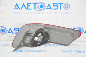 Light outer wing left Toyota Camry v40 07-09 hybrid, scratches