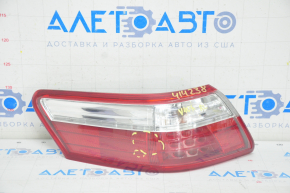 Light outer wing left Toyota Camry v40 07-09 hybrid, scratches