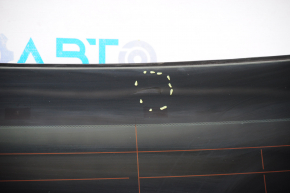 Rear glass Mazda 6 13-15 usa tinted, scratches