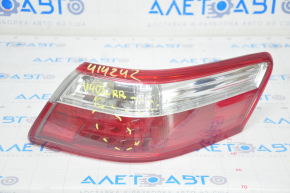 Light outer wing right Toyota Camry v40 07-09 hybrid, scratches