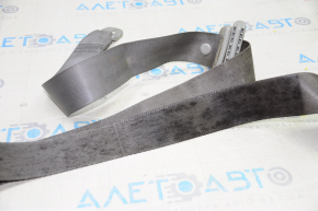 Seat belt rear left Toyota Highlander 08-13 gray, for dry cleaning