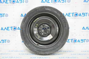 Spare tire space saver Ford Focus mk3 11-18 R16 125/80