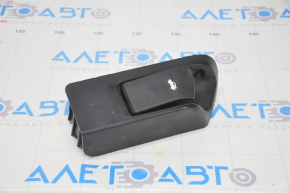 Trunk lid opening handle interior Toyota Camry v40, scratches