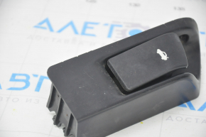 Trunk lid opening handle interior Toyota Camry v40, scratches