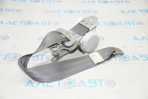 Seat belt rear right Toyota Highlander 08-13 gray, for dry cleaning