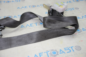 Seat belt rear right Toyota Highlander 08-13 gray, for dry cleaning