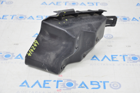 Rear bumper mount inner left Ford Focus mk3 15-18 rest 4d cracked