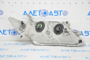 Headlight front left Toyota Camry v40 07-09 naked, hybrid, halogen, sand