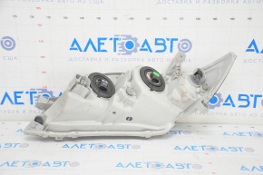 Headlight front right Toyota Camry v40 07-09 naked, hybrid, halogen, sand