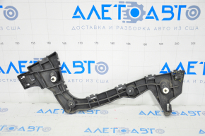 Rear bumper mount outer left Ford Focus mk3 15-18 rest 4d, cracked