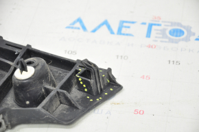 Rear bumper mount outer left Ford Focus mk3 15-18 rest 4d, cracked