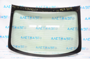 Rear glass Mazda 6 13-17 usa sand