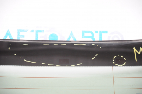 Rear glass Mazda 6 13-17 usa sand