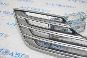 Radiator grille grill Toyota Camry v40 07-09 hybrid, chrome, sand