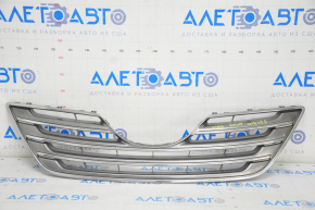 Radiator grille grill Toyota Camry v40 07-09 hybrid, chrome, sand