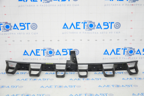 Ford Focus mk3 11-18 4d rear bumper absorber cracked