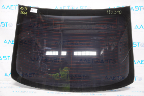 Rear glass Mazda 6 13-15 usa tinted