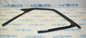 Glass seal front right Mini Cooper Countryman R60 10-16