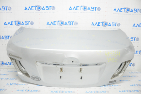 Toyota Camry v40 trunk lid silver 1D4, pokes