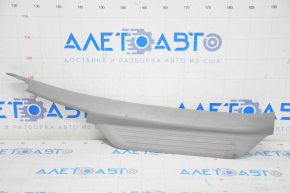 Door sill trim rear right Toyota Camry v40 gray, scratches