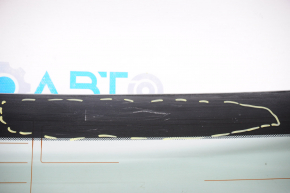 Rear glass Honda Accord 13-15 scratches