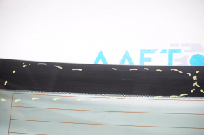 Rear glass Honda Accord 13-15 scratches