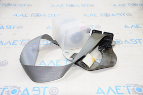 Seat belt rear left Toyota Camry v55 15-17 usa gray, dry cleanable, worn