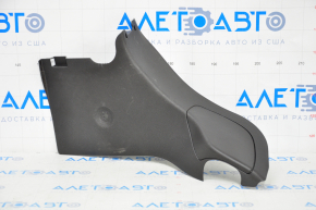Ford Focus mk3 11-18 4d trunk opening trim left, scratches