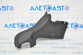 Ford Focus mk3 11-18 4d right trunk opening trim, scratches