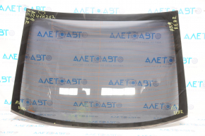Rear glass Honda Accord 13-17 tinted, scratch