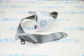 Seat belt rear right Toyota Camry v55 15-17 usa gray, for dry cleaning