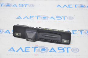 Ford Focus mk3 13-18 rear view camera with backlight and button, broken mount