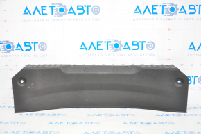 Ford Focus mk3 11-18 4d trunk opening trim center, worn