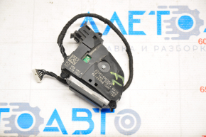Steering wheel control buttons left VW Jetta 15-16 USA