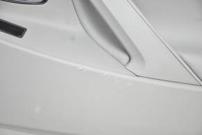 Door trim card rear right Toyota Camry v40 gray leather, scratches