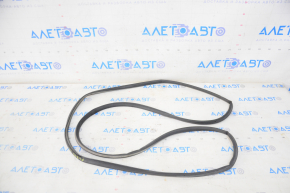 Rear right door seal for Porsche Cayenne 958 11-17