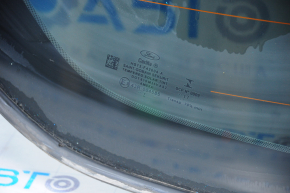 Rear glass Ford Fusion mk5 17-18