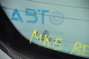 Rear glass Ford Fusion mk5 13-16 broken heating contact