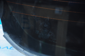 Rear glass Ford Fusion mk5 13-16 broken heating contacts, scratches