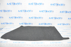 Toyota Camry v40 hybrid trunk floor mat, black