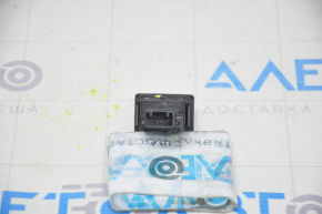 Fuel filler flap release button interior Toyota Camry v40