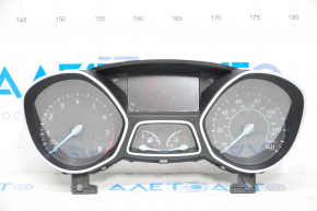Instrument cluster Ford Focus mk3 15-18 usa rest 54k