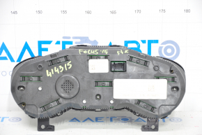 Instrument cluster Ford Focus mk3 15-18 usa rest 54k